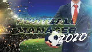 ПЕРВЫЕ ШАГИ В Football Manager 2020  СТРИМ