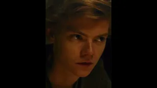 Do you think I look good?|| Capcut temple|| Thomas Brodie-sangster||