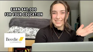 $40,000 for School | Beedie Luminaries Application Tips