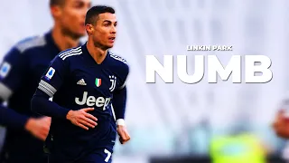 Cristiano Ronaldo • Linkin Park - Numb • 2020 | HD