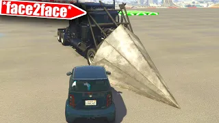 NAJWIĘKSZY FARCIARZ ŚWIATA! *face2face* - GTA 5 Online - Shepard & Ekipa HOGS