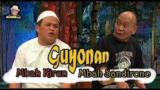 Guyonan Mbah Kirun ~ Mbah Sandirono