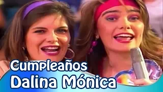 Cumpleaños Dalina Mónica 1991 - Nubeluz