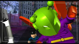 [14] In the Dark Knight - LEGO Batman: The Videogame