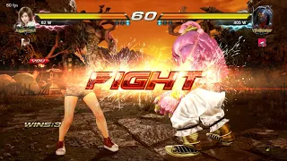 Tekken 7 - a lesson in match up knowledge