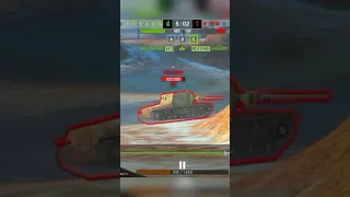 Волшебные фугасы.Крушитель#wotblitz.