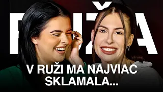 MALA NICOLE POČAS RUŽE FRAJERA? | Ruža Edišn 🌹 w/ NICOLE FEDORČÁKOVÁ