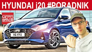 Nowy Hyundai i20 z salonu - cena od 58 800 zł ▶️ Hybryda opłaca się od... 300 000 km :)