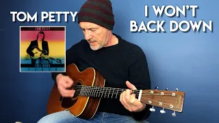 I Won’t Back Down - Tom Petty / Johnny Cash