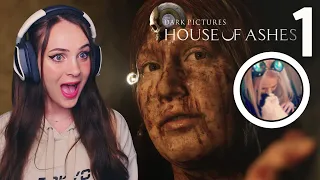 Welcome to Hell | House of Ashes | Let's Play | Part 1 [VOD]