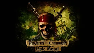 Пираты карибского моря клип (Epic Metal)
