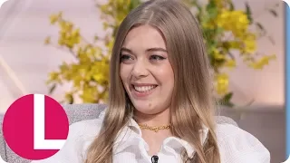 Becky Hill's Journey From The Voice to Touring With the Script | Lorraine