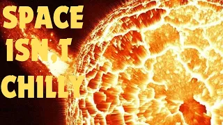 Space Myths Hollywood Got Wrong! Space Isn't Cold? Unbelievable Facts Explained