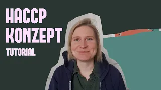 HACCP-Konzept | Leicht erklärt mit Beispiel | food startup | Hygiene | Lebensmittel |