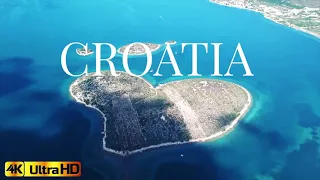 CROATIA 4K/8K Ultra HD DRONE Film｜Cinematic Video｜