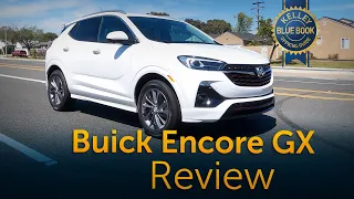 2020 Buick Encore GX | Review
