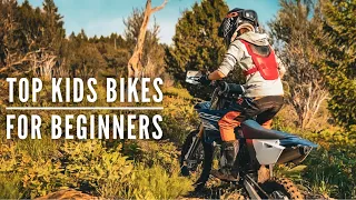 Best Beginners Dirt Bike for kids and How to Choose One