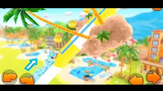 Uphill Rush Water Park Racing Gameplay #Shots #Reflex #viralvideos