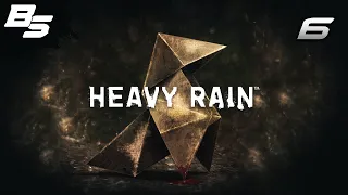 МЭДИСОН ВСТРЕЧАЕТ ИТАНА ✦ Heavy Rain ✦ #6