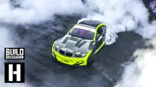 1000HP Full Carbon Fiber BMW E92