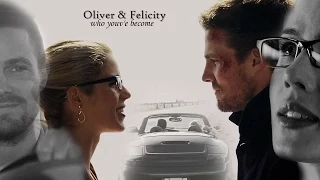 Oliver & Felicity | Their Story (1x03-3x23)