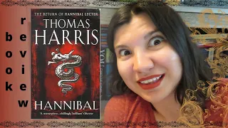 Hannibal by Thomas Harris | book review