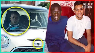 5 VECES que N'Golo Kanté probó ser el jugador MÁS HUMILDE del planeta