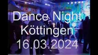 16.03.2024 Dance Night Köttingen - Rollercoaster Bonn