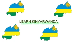 Learn Kinyarwanda Lesson #8 (Affirmative present tense)
