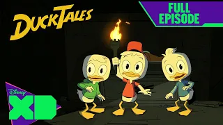 The Secret(s) of Castle McDuck! | S1 E19 | Full Episode | DuckTales | @disneyxd