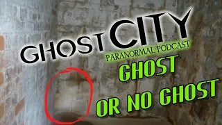 Ghost Photo Caught At Beechworth Asylum - Ghost or No Ghost?