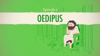 Fate, Family, and Oedipus Rex: Crash Course Literature 202