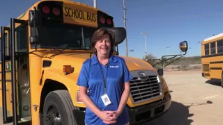 School bus behavior: the good the bad & the ugly