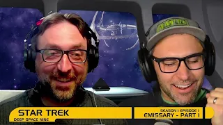 Keith and Mike Watch Season 1 of DS9 Out of Context