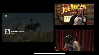 Rogan and Malone Talkin about Colter Wall and Childers