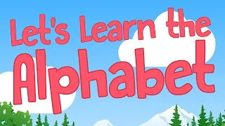 Let's Learn the Alphabet | A-Z for Little Ones | Jack Hartmann Alphabet Song