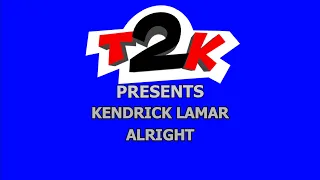 Kendrick Lamar - Alright - Karaoke - Instrumental