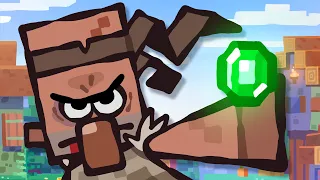 The Village Attack - Ultimate Minecraft Cartoons