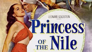 Princess Of The Nile 1954 مترجم