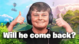 What Happened to Benjyfishy?