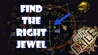 How I find Timeless Jewels (Perfect Stats and Seeds)