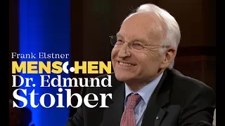 Franz-Josef Strauß war mein Lehrmeister - Dr. Edmund Stoiber | Frank Elstner Menschen