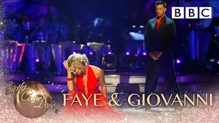 Faye Tozer & Giovanni Pernice Viennese Waltz to 'It’s A Man’s World' - BBC Strictly 2018