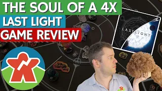 Last Light - Board Game Review - The Soul of a 4X