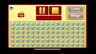 N9 || PARTIDAS DE BINGO ESPAÑOL (90 bolas)