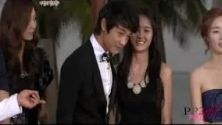 [110202] SHINee Cut :: Minho & Eunhyuk Both Picks Krystal