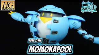 HG Momokapool Review | Gundam Build Divers