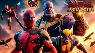 Deadpool & Wolverine and Avengers: Endgame Connection