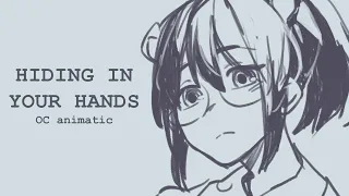 Hiding In Your Hands - Cryp07 Animatic