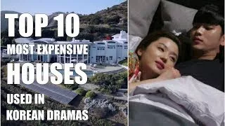 Top 10 most expensive houses used in Korean dramas make us want to immediately move to Korea